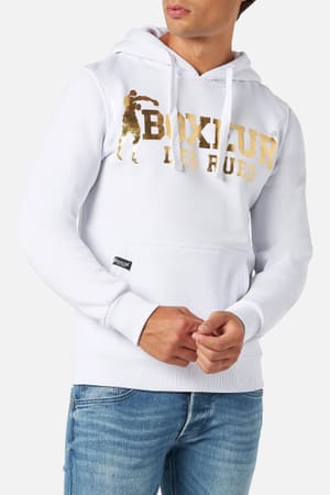 Man Hoodie Sweatshirt