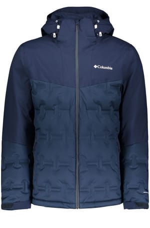 Wild Card Down Jacket