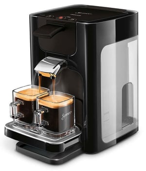Senseo HD7865/60 machine à café capsule