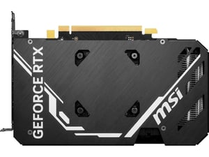 GeForce RTX 4060 TI Ventus 2X BLACK OC 16 GB