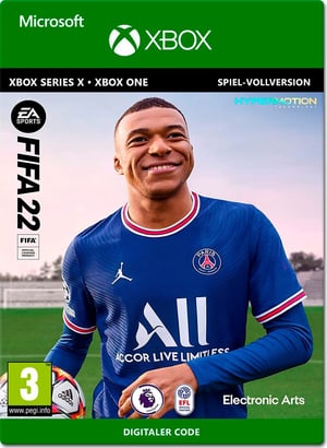 XSX  - Fifa 22 Standard Edition