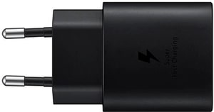 Charger USB-C 25W black