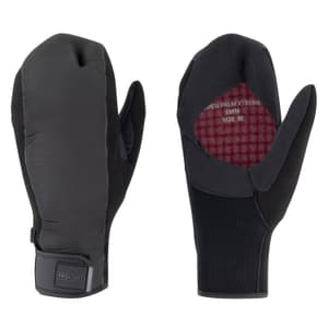 Mittens Open Palm Xtreme 3 mm