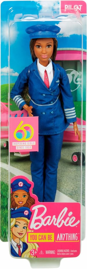 Pilote Barbie