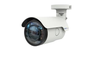 Telecamera di rete Mx-VB1A-2-IR-ALPR fino a 18 m