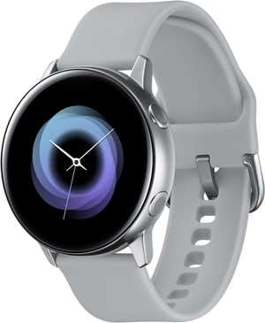Galaxy Watch Active silber 40mm Bluetooth