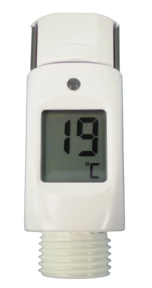 Thermometer per doccia