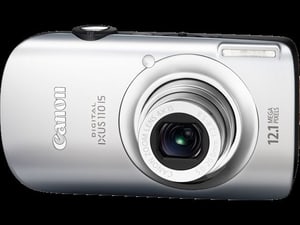 L-Canon IXUS 110 IS silber
