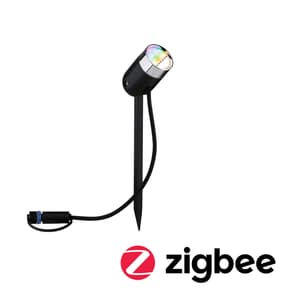 Plug & Shine Spot Pike Zigbee RGBW