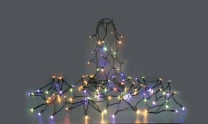 Mantello a LED per l'albero di Natale
