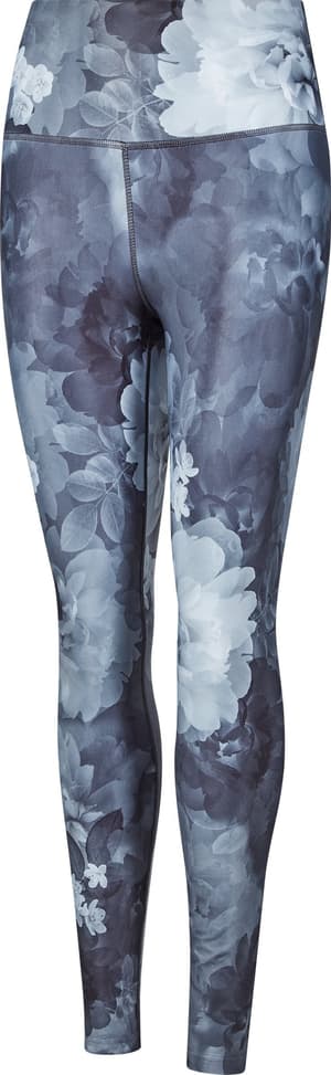 W France Printed Tights