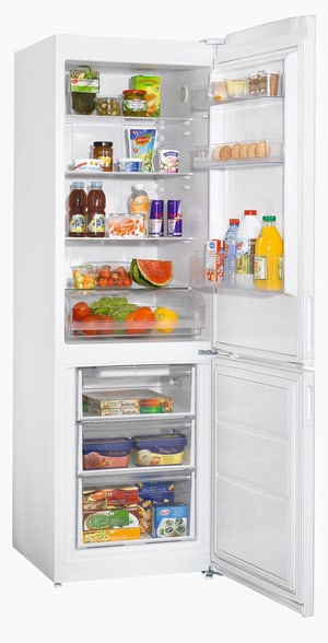 Kombi-Kühlschrank VE 334 A++