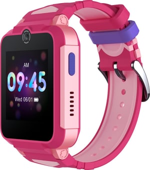 MT42X MOVETIME Family Watch Pink
