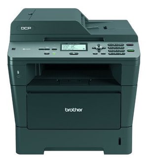 Brother DCP-8110DN Imprimante/scanner/co