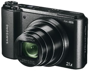 WB850 schwarz Kompaktkamera