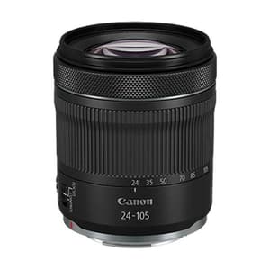RF 24-105mm F4.0-7.1 IS STM Import