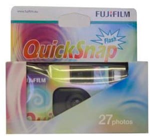 QuickSnap ED 27 Flash