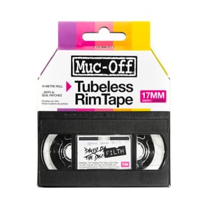Rim Tape 10 m Roll 17 mm