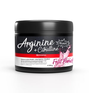 Arginine + Citrulline