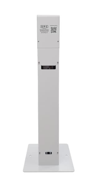 Sicuro-7 Tower weiss