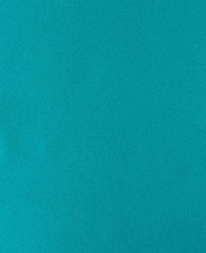Qualité feutre turquoise, 20x30cm x 1mm