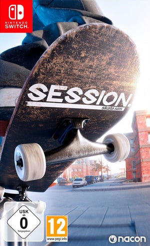 NSW - Session: Skate Sim
