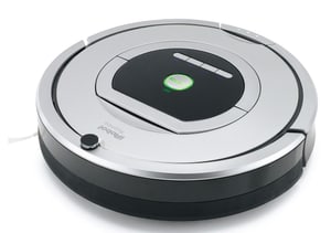Irobotics Roomba 760 Aspirapolvere robotico