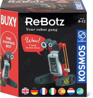 Kosmos Rebotz Buxy Bot