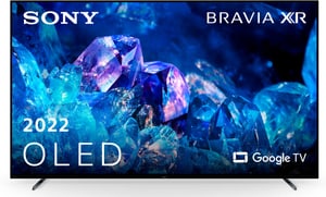 XR-55A80K Bravia XR (55", 4K, OLED, Android TV)