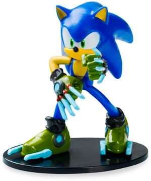 Figura da collezione di Sonic Prime - assortita