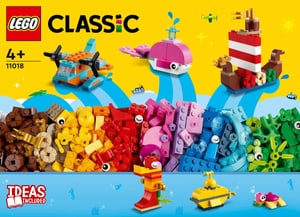 Classic 11018 Creative Ocean Fun