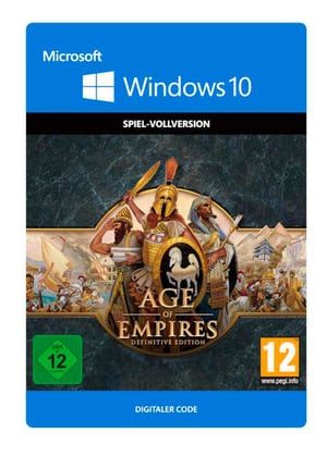 PC - Age of Empires: Definitive Edition