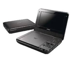 DVP-FX770B Portabler DVD player