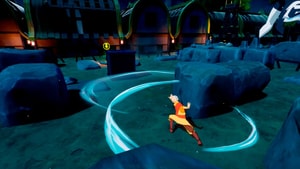 PS5 - Avatar: The Last Airbender - Quest for Balance