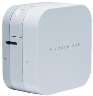 P-touch CUBE PT-P300BT