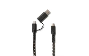 USB C - USB A/USB C 1.2 m