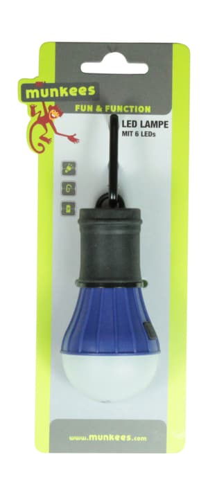 LED Tent Lamp