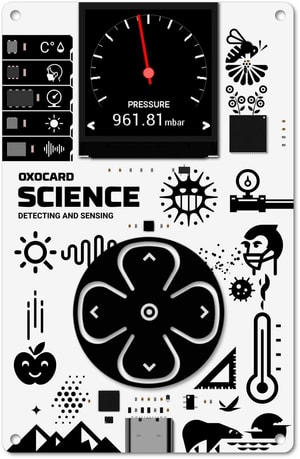 Oxocard Mini Science