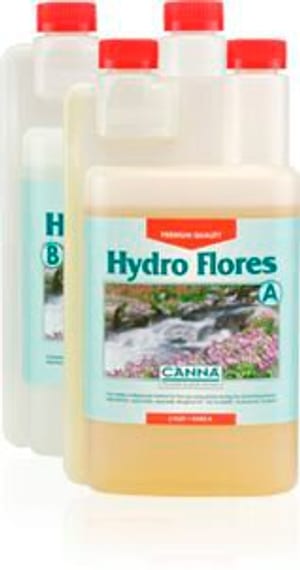Hydro Florers A + B (2x1L)