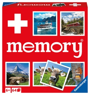 Switzerland Memory