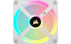 iCUE QX120 RGB Expansion Kit Weiss
