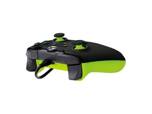 Wired Ctrl Xbox Series X/PC 049-012-GY Electric Yellow/Black