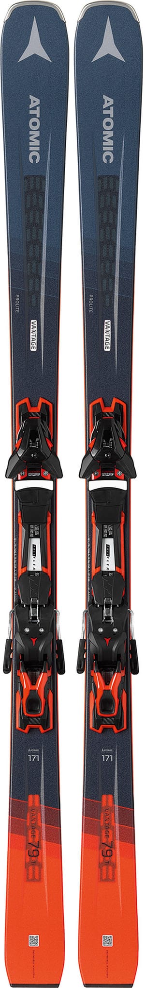 Vantage 79 TI inkl. FT 12 GW