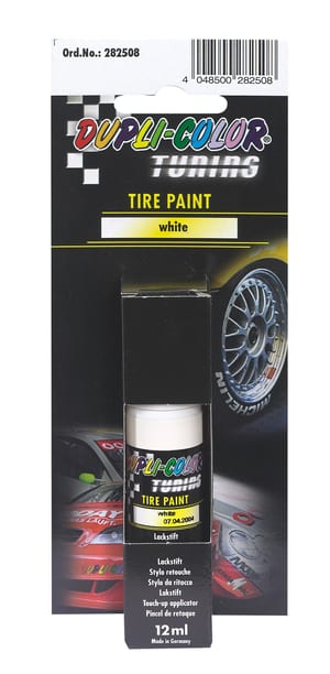 Tire Paint 12 ml