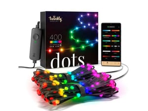 LED Stripe Dots, 400 LEDs, 20 m, RGB