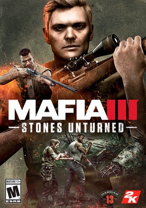 PC - Mafia III - Stones Unturned