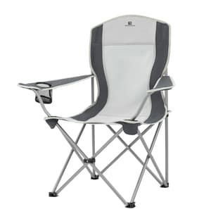 Outwell Milton Folding Chair 2020 Campingstuhl grau 