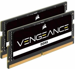 SO-DDR5-RAM Vengeance 4800 MHz 2x 8 GB
