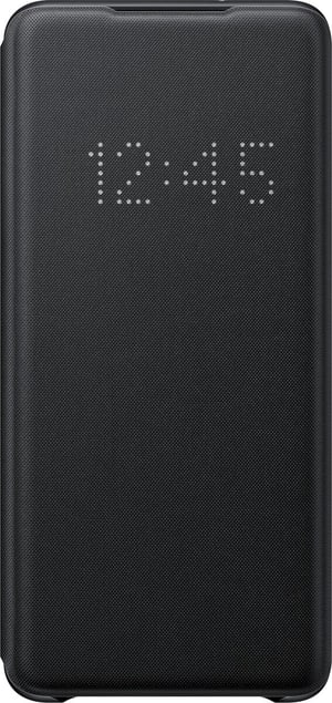 Book-Cover LED View Cover black