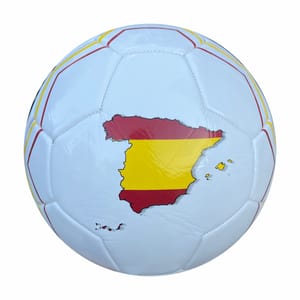 Mini pallone da tifoso Spagna
